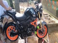 Bolt 165cc